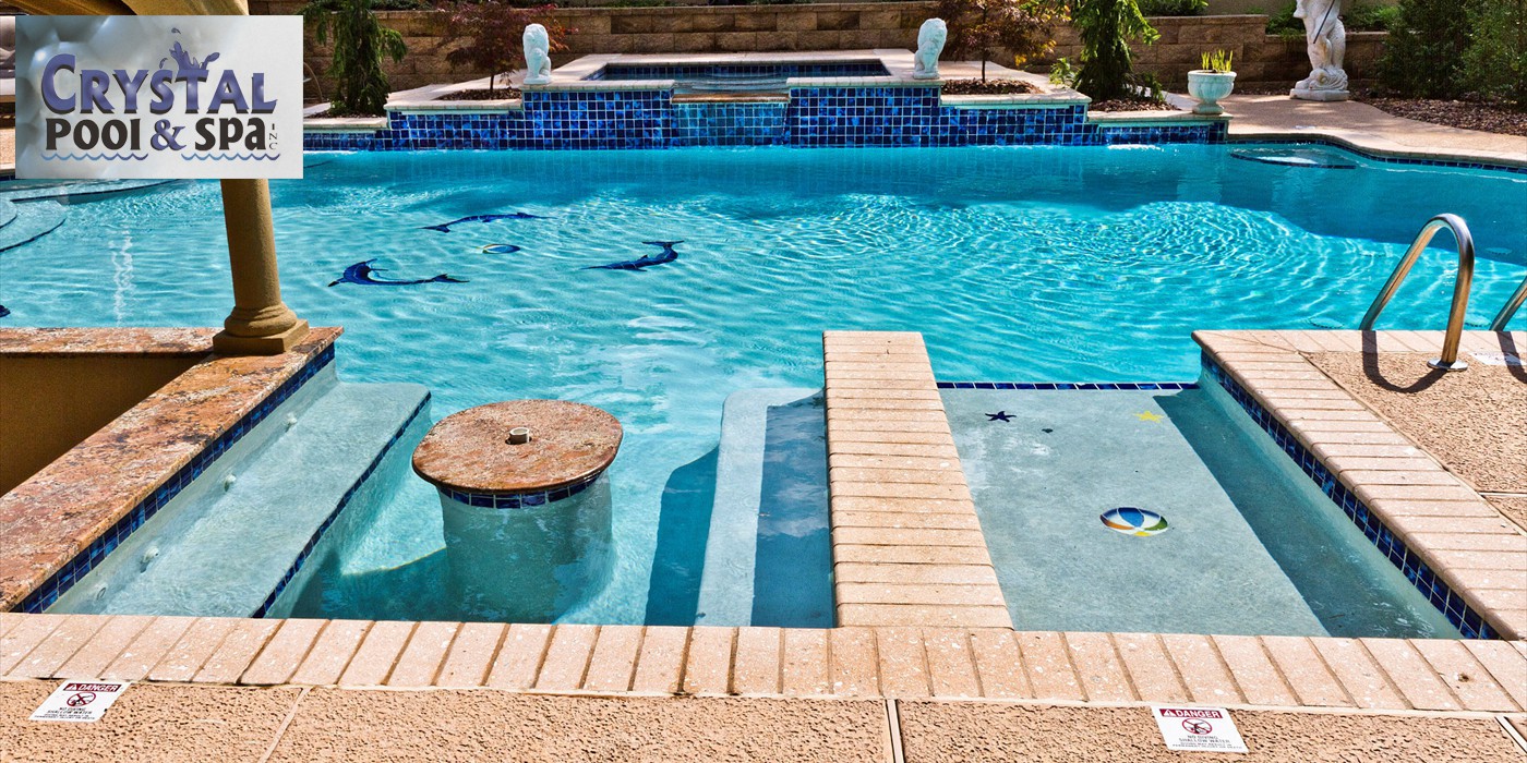 Unique Pool Features